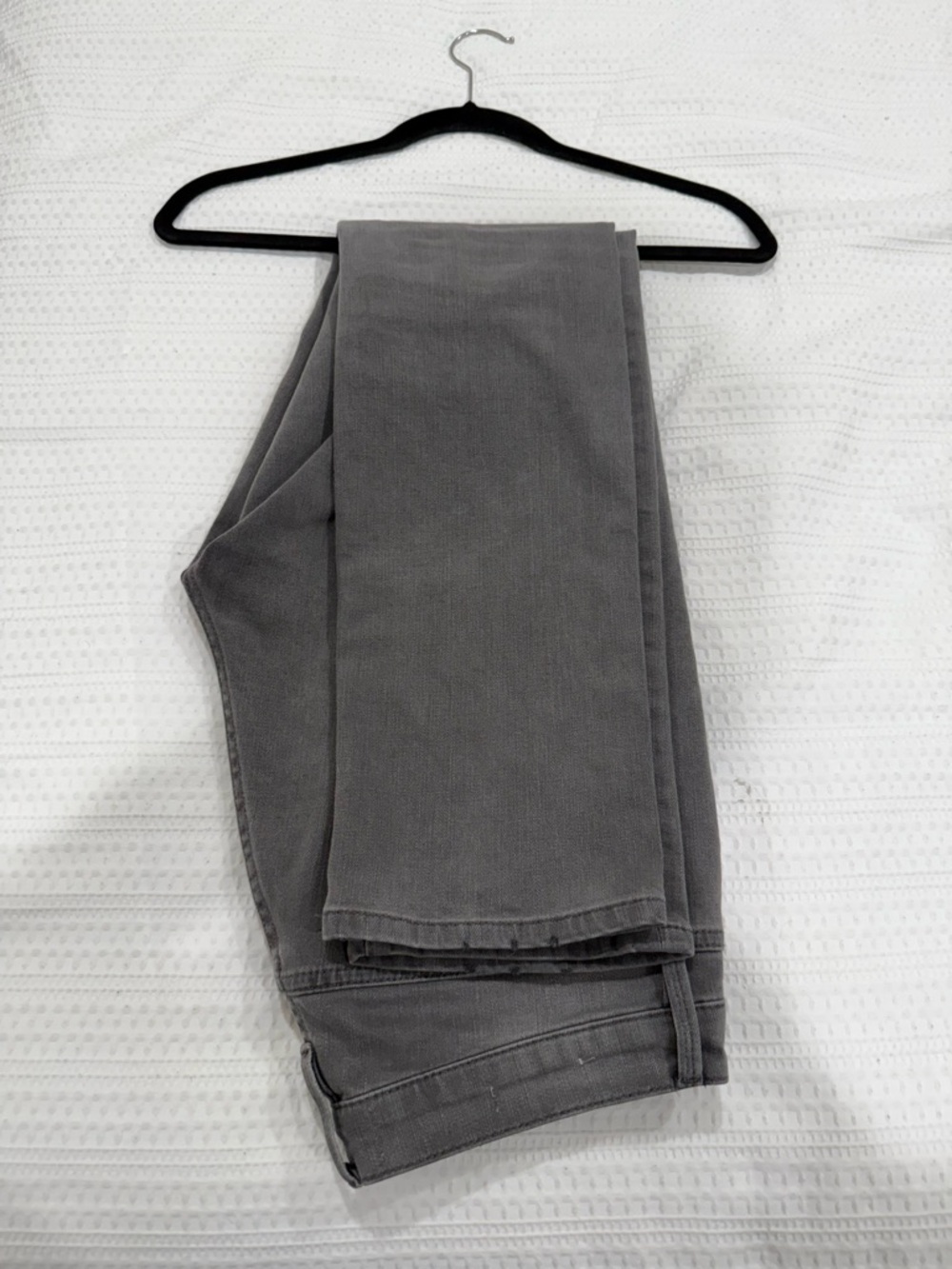 Frame L'Homme Slim Fit Jeans Castle Rock Grey